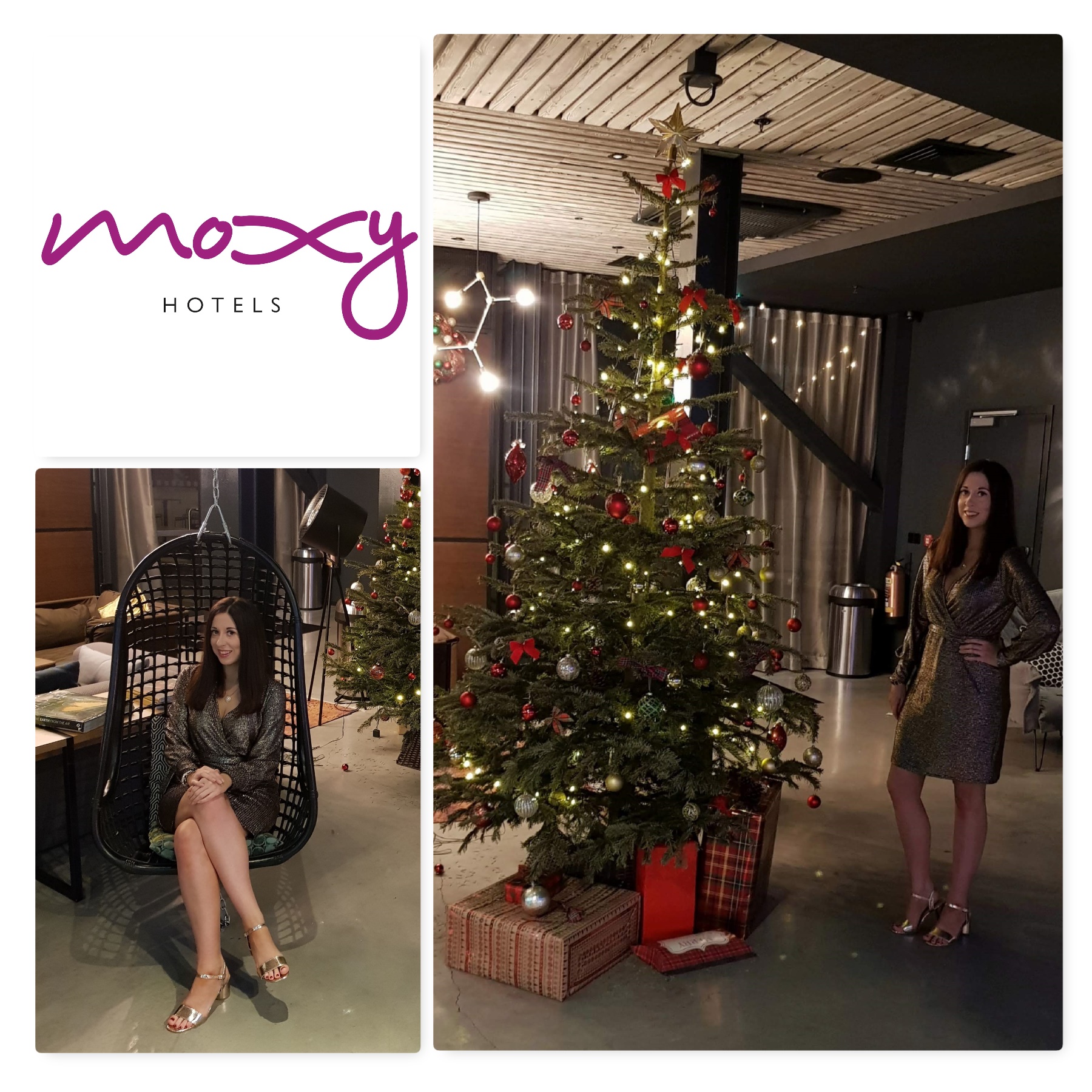 Merry New Year Celebrations at the Moxy Hotel York Review 11