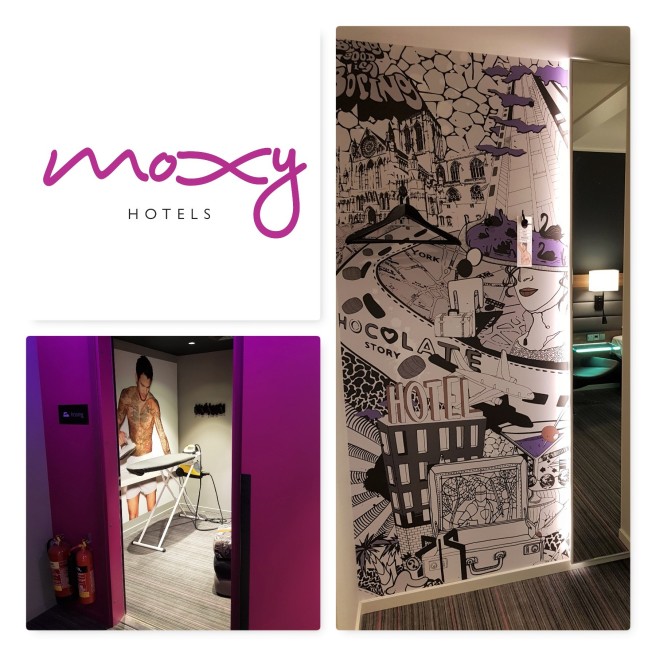 Merry New Year Celebrations at the Moxy Hotel York Review 5